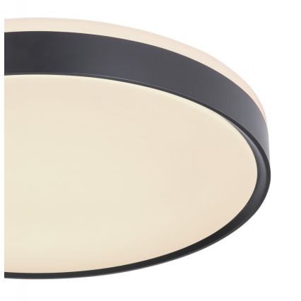 Globo - Luminária de teto LED dimmerizável LED/24W/230V com controlo remoto