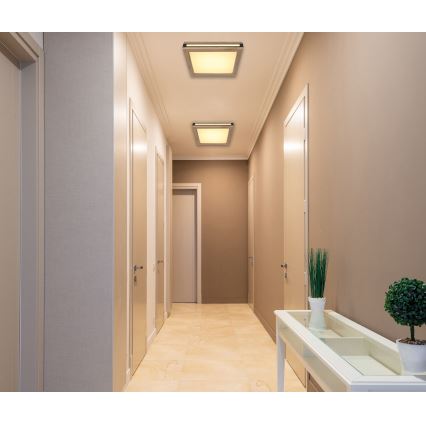 Globo - Iluminação de teto LED LED/12W/230V 30x30 cm