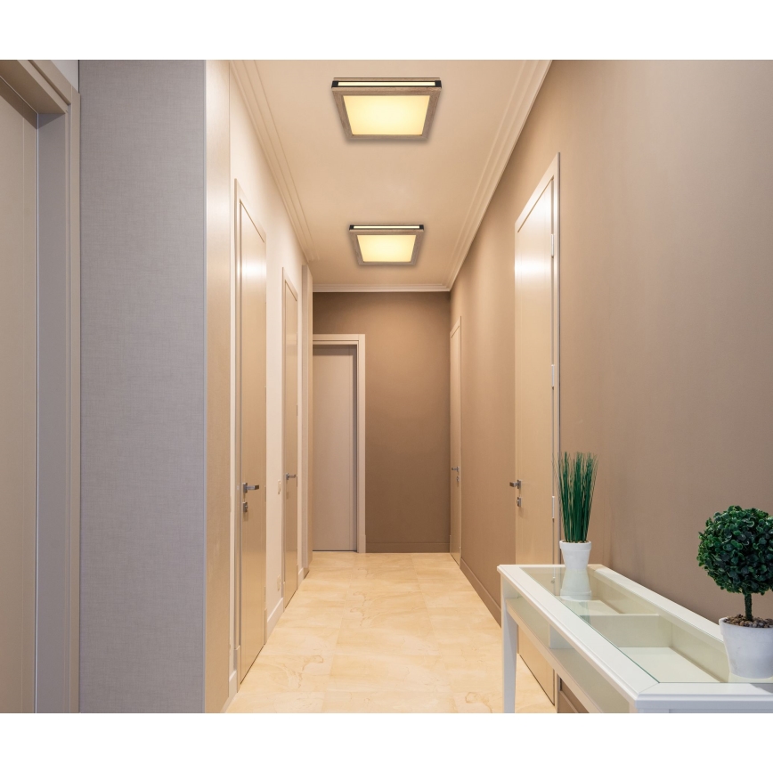 Globo - Iluminação de teto LED LED/12W/230V 30x30 cm