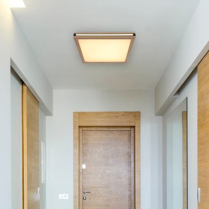 Globo - Iluminação de teto LED LED/24W/230V 45x45 cm