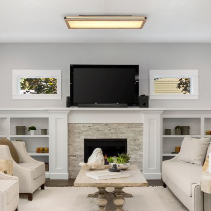 Globo - Iluminação de teto LED LED/24W/230V 20x80 cm