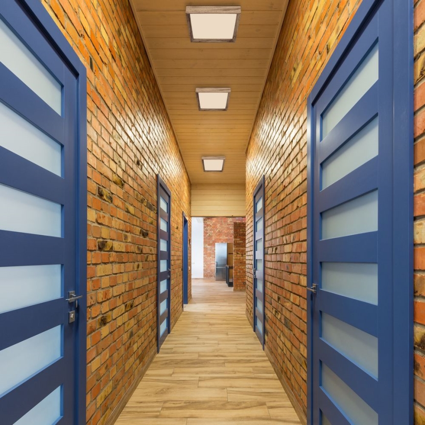 Globo - Iluminação de teto LED LED/12W/230V 2700/4500/6500K 30x30 cm