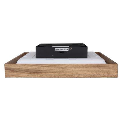 Globo - Iluminação de teto LED LED/12W/230V 2700/4500/6500K 30x30 cm