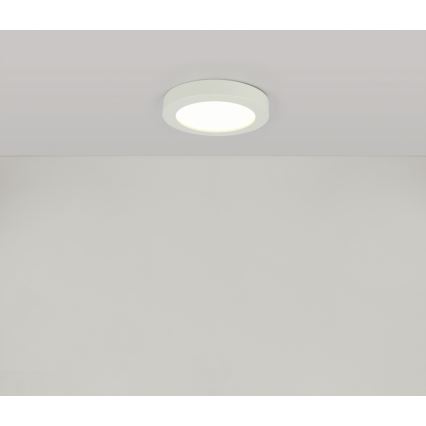 Globo - Luz de teto de casa de banho LED 1xLED/18W/230V IP44