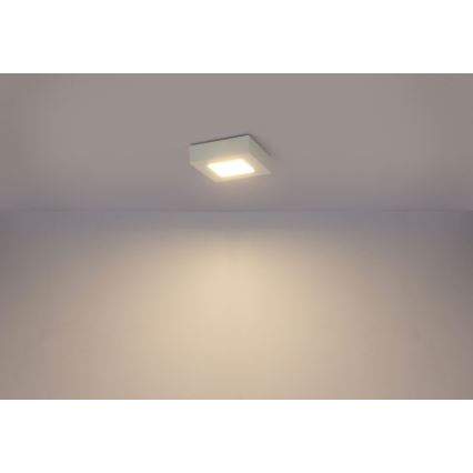 Globo - Candeeiro de teto LED SVENJA LED/9W/230V 3000/4000/6000K