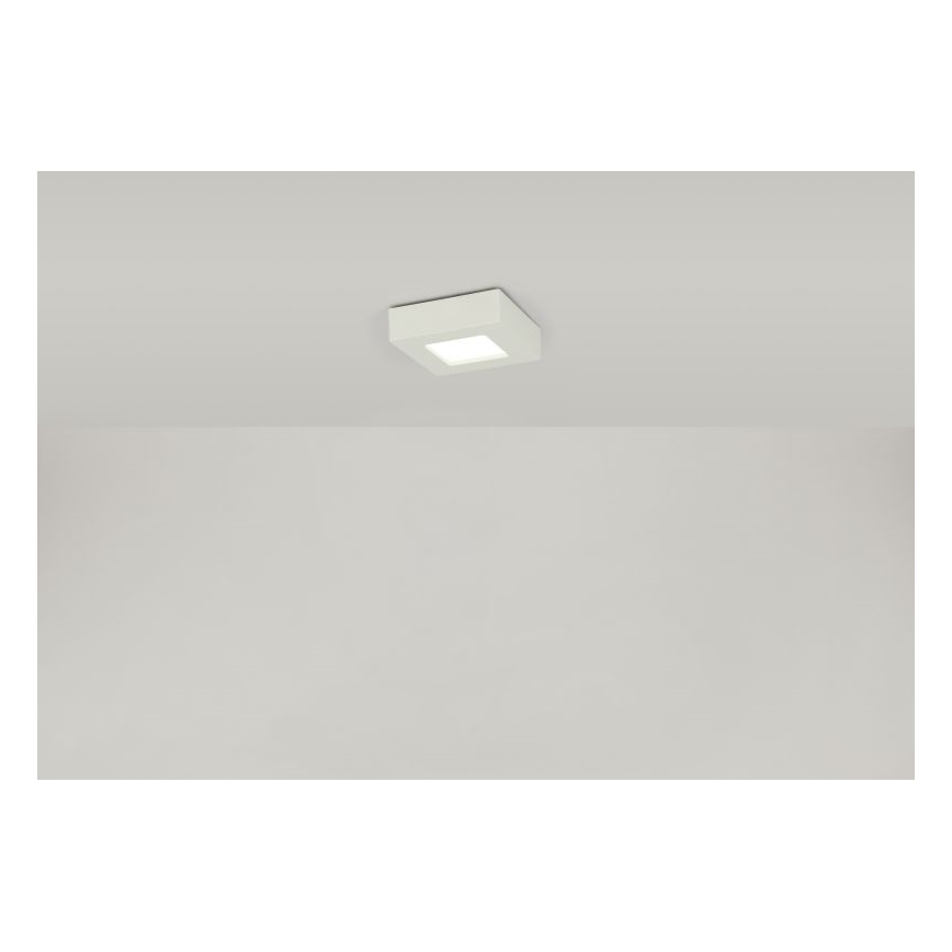 Globo - Candeeiro de teto LED SVENJA LED/9W/230V 3000/4000/6000K