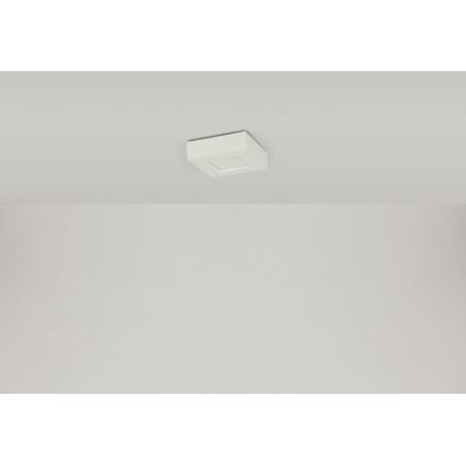 Globo - Candeeiro de teto LED SVENJA LED/9W/230V 3000/4000/6000K