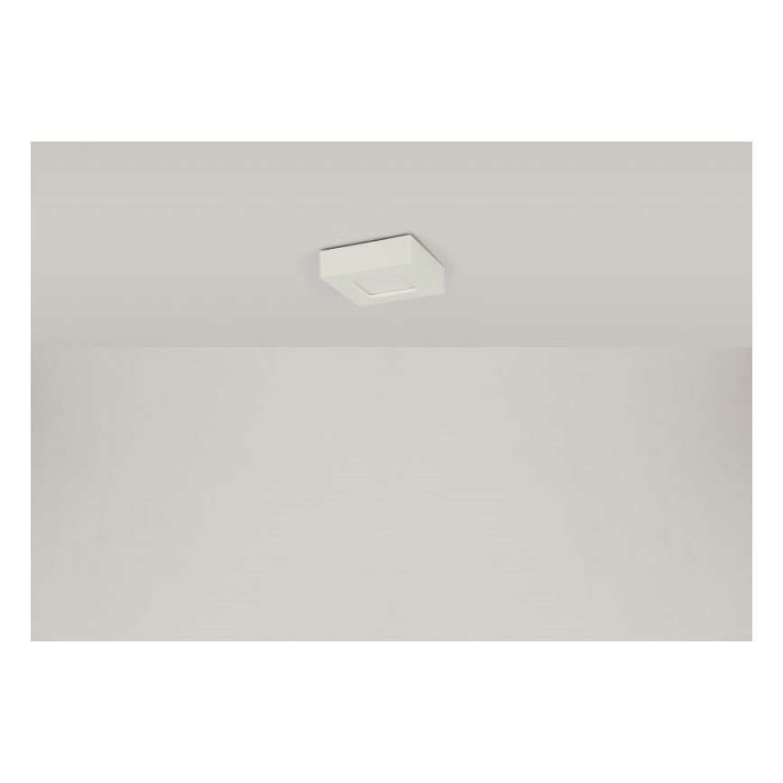 Globo - Candeeiro de teto LED SVENJA LED/9W/230V 3000/4000/6000K