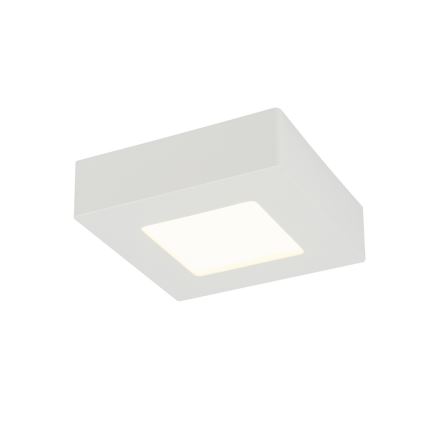 Globo - Candeeiro de teto LED SVENJA LED/9W/230V 3000/4000/6000K