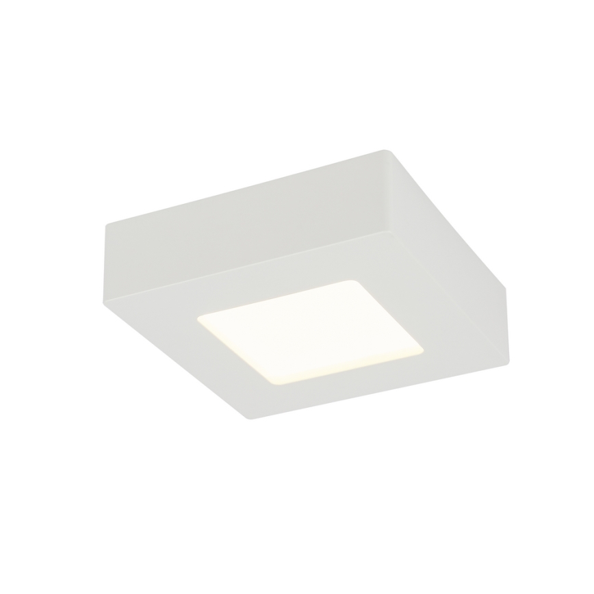 Globo - Candeeiro de teto LED SVENJA LED/9W/230V 3000/4000/6000K