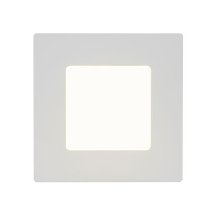 Globo - Candeeiro de teto LED SVENJA LED/9W/230V 3000/4000/6000K
