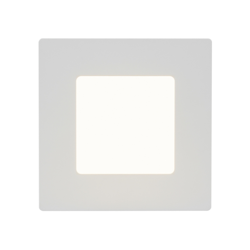 Globo - Candeeiro de teto LED SVENJA LED/9W/230V 3000/4000/6000K