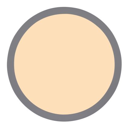 Globo - Iluminação de teto LED LED/12W/230V 3000K diâmetro 30 cm