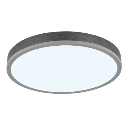 Globo - Candeeiro de teto LED regulável LED/24W/230V 2700-6500K diâmetro 45 cm + controlo remoto