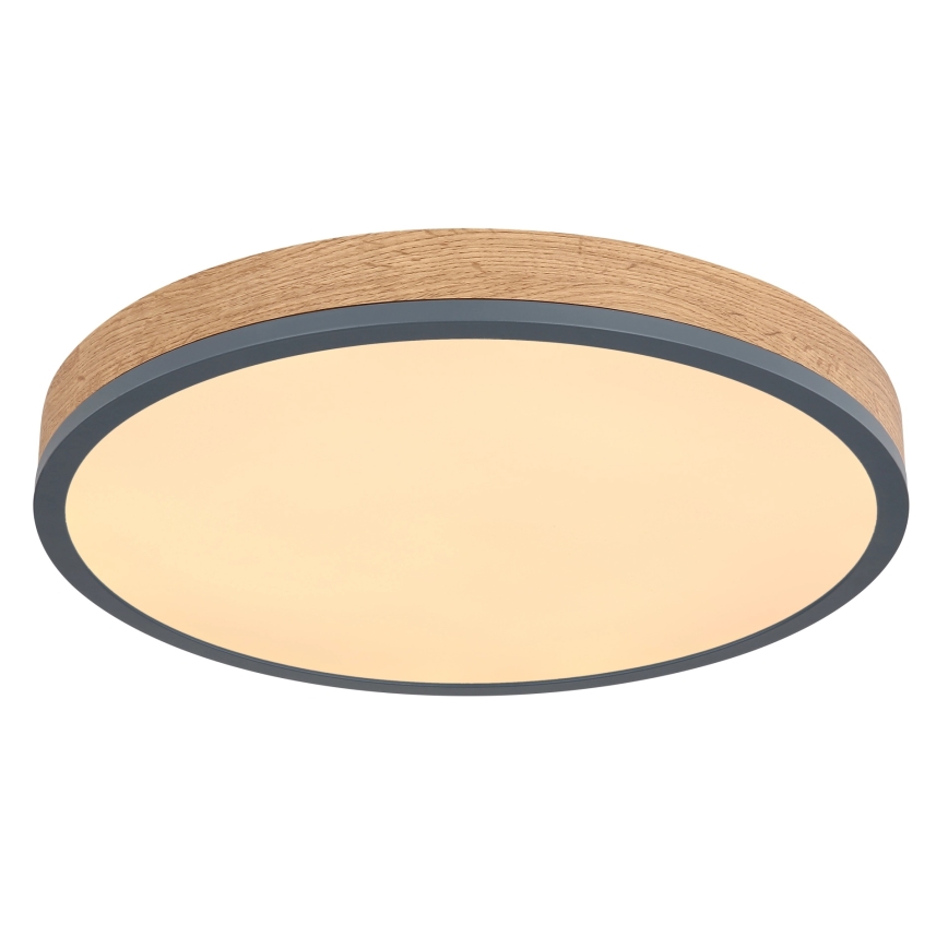 Globo - Candeeiro de tecto LED dimerizável LED/24W/230V 2700-6500K Ø 45 cm