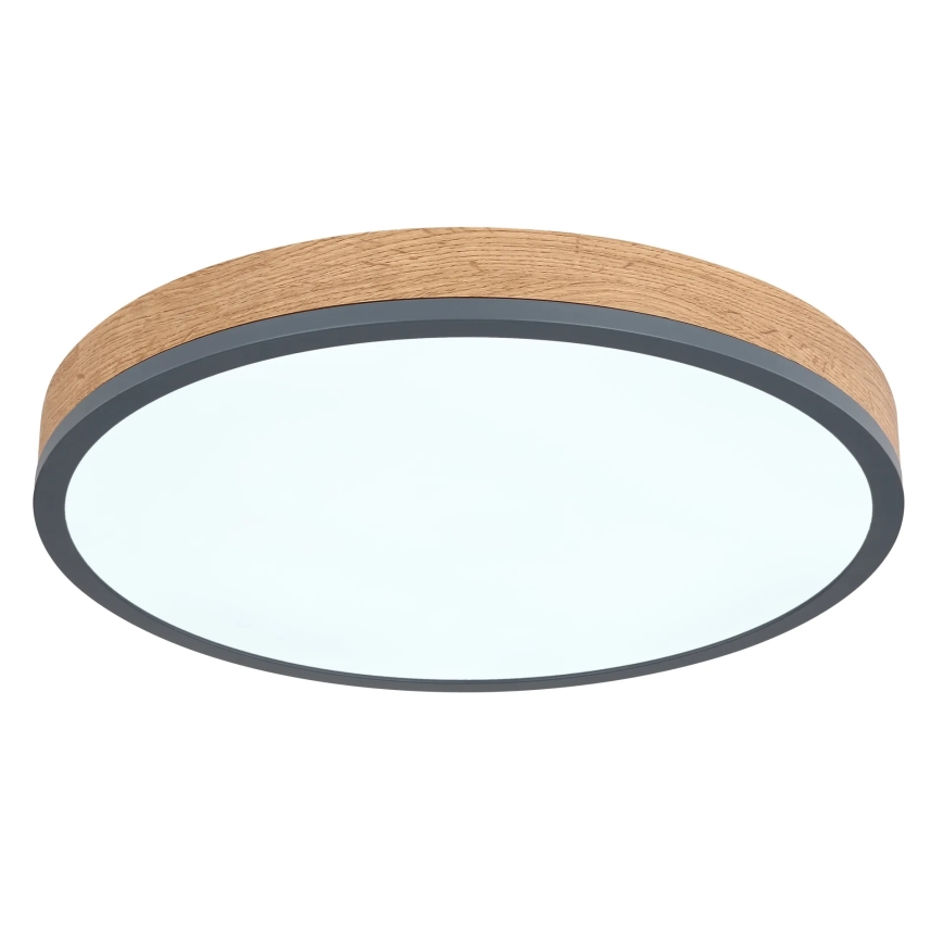 Globo - Candeeiro de tecto LED dimerizável LED/24W/230V 2700-6500K Ø 45 cm