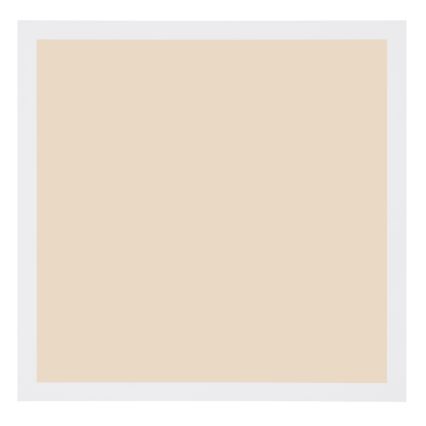 Globo - Iluminação de teto LED LED/12W/230V 30x30 cm castanho