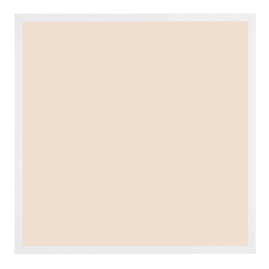 Globo - Iluminação de teto LED com regulação LED/24W/230V 2700-6500K + comando castanho/branco