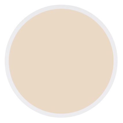 Globo - Iluminação de teto LED LED/24W/230V diâmetro 45 cm castanho