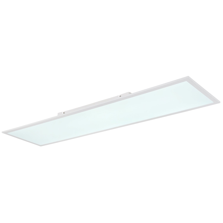 Globo - Iluminação de teto LED RGBW com regulação LED/44W/230V Wi-Fi Tuya + controlo remoto