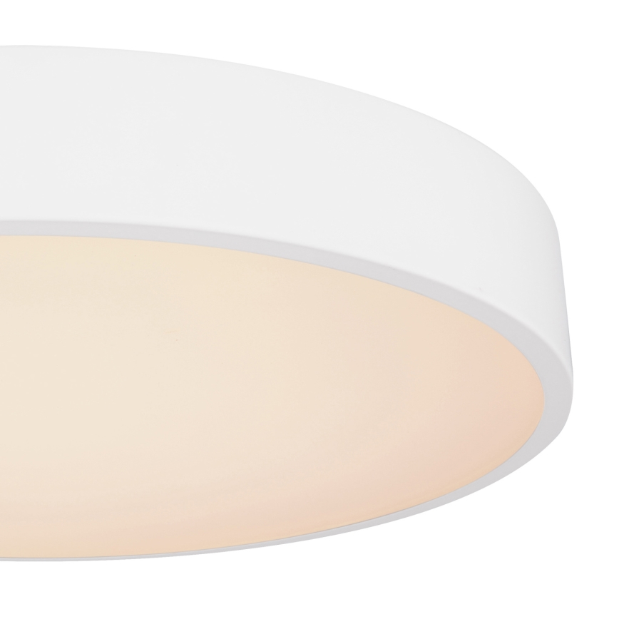 Globo - Iluminação de teto LED com regulação LED/24W/230V 3000-6000K + controlo remoto