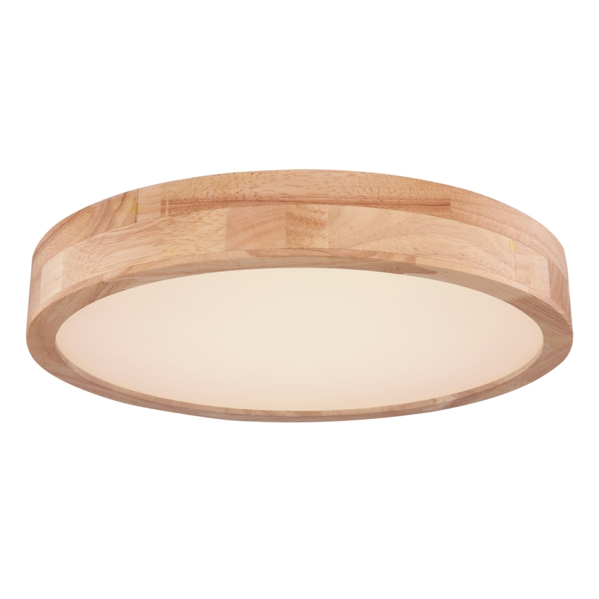 Globo - Iluminação de teto LED com regulação LED/24W/230V 3000-6000K + comando