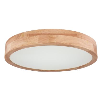 Globo - Iluminação de teto LED com regulação LED/24W/230V 3000-6000K + comando