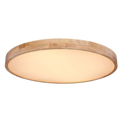 Globo - Iluminação de teto LED com regulação LED/60W/230V 3000-6000K + controlo remoto