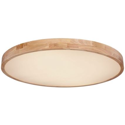 Globo - Iluminação de teto LED com regulação LED/60W/230V 3000-6000K + controlo remoto