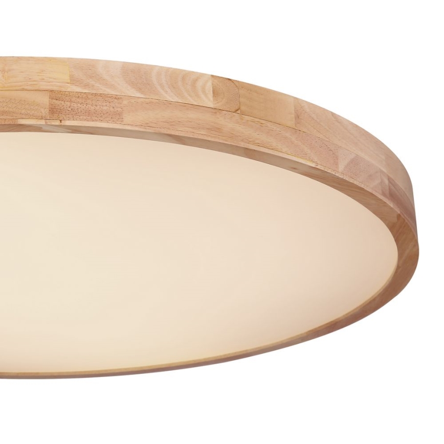 Globo - Iluminação de teto LED com regulação LED/60W/230V 3000-6000K + controlo remoto