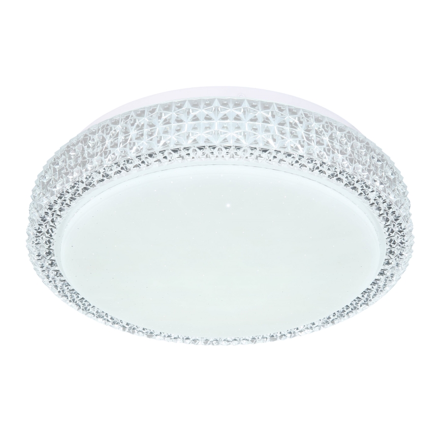 Globo - Luminária de teto LED/12W/230V 2700/4200/6500K diâmetro 30 cm