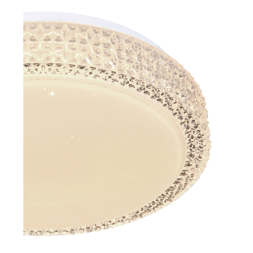 Globo - Luminária de teto LED/12W/230V 2700/4200/6500K diâmetro 30 cm