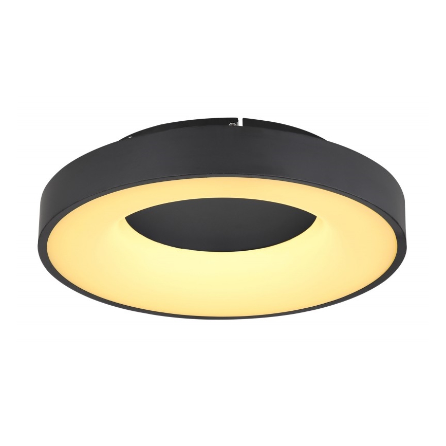 Globo - Iluminação de teto LED com regulação LED/30W/230V 2700-6000K + comando