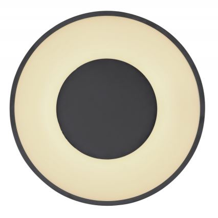 Globo - Iluminação de teto LED com regulação LED/30W/230V 2700-6000K + comando