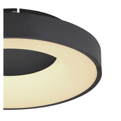 Globo - Iluminação de teto LED com regulação LED/30W/230V 2700-6000K + comando