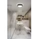Globo - Iluminação de casa de banho LED com sensor LED/18W/230V IP44