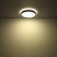 Globo - Iluminação de casa de banho LED com sensor LED/18W/230V IP44