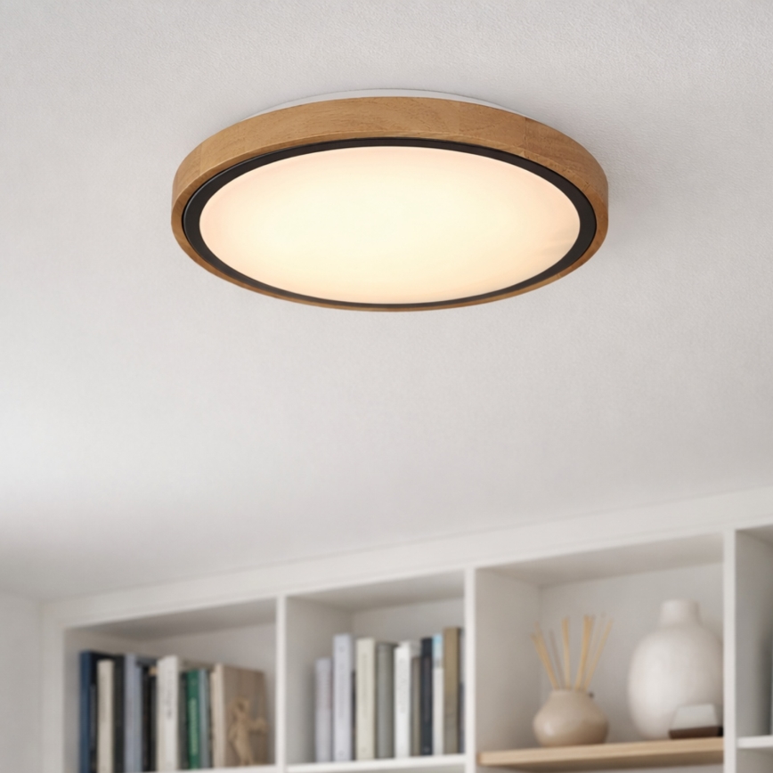 Globo - Iluminação de teto LED LED/12W/230V 307 mm 3000/4500/6000K