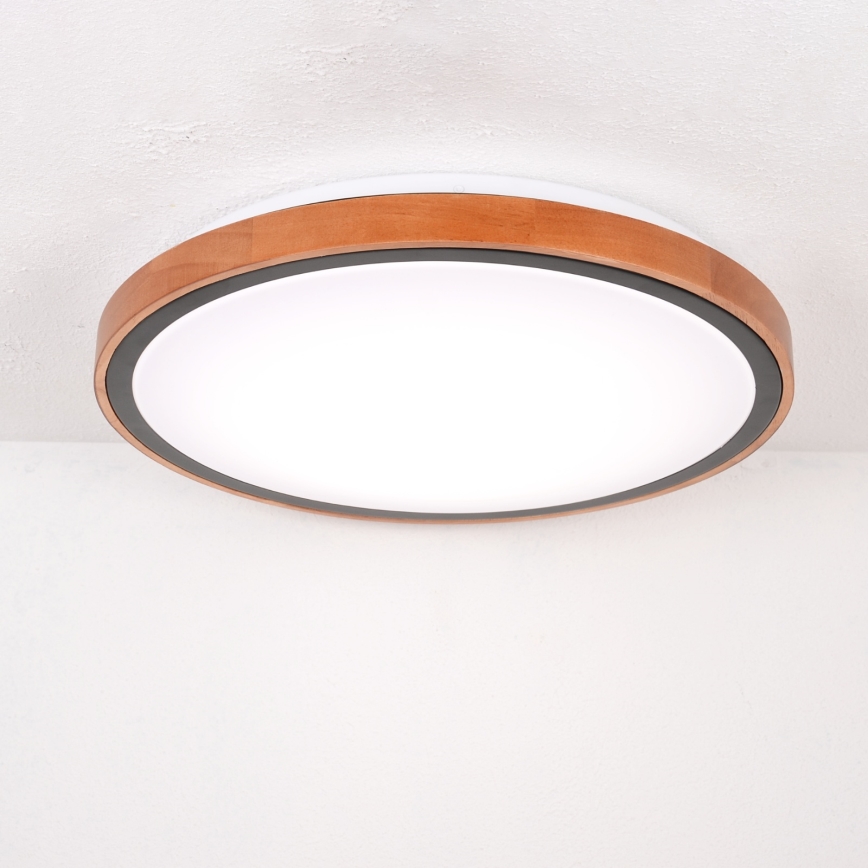 Globo - Iluminação de teto LED LED/24W/230V 3000/4500/6000K diâmetro 43,7 cm