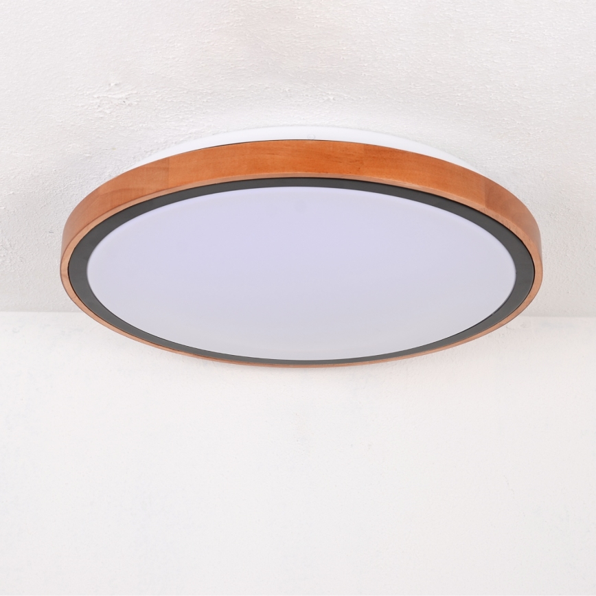 Globo - Iluminação de teto LED LED/24W/230V 3000/4500/6000K diâmetro 43,7 cm