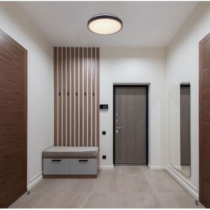 Globo - Iluminação de teto LED LED/12W/230V 3000/4500/6000K diâmetro 30 cm