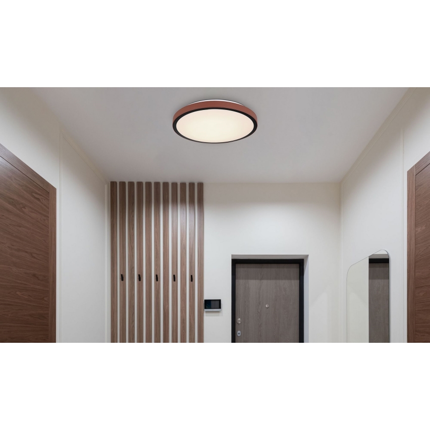 Globo - Iluminação de teto LED LED/24W/230V 3000/4500/6000K diâmetro 42 cm