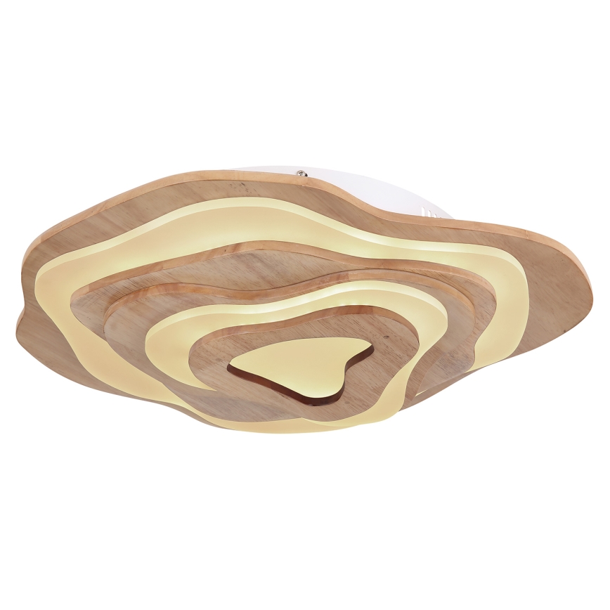 Globo - Iluminação de teto LED com regulação LED/40W/230V 2700-6000K + comando