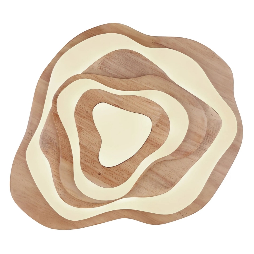 Globo - Iluminação de teto LED com regulação LED/40W/230V 2700-6000K + comando