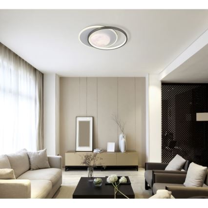 Globo - Plafon LED/30W/230V 4000K 30x36,9 cm