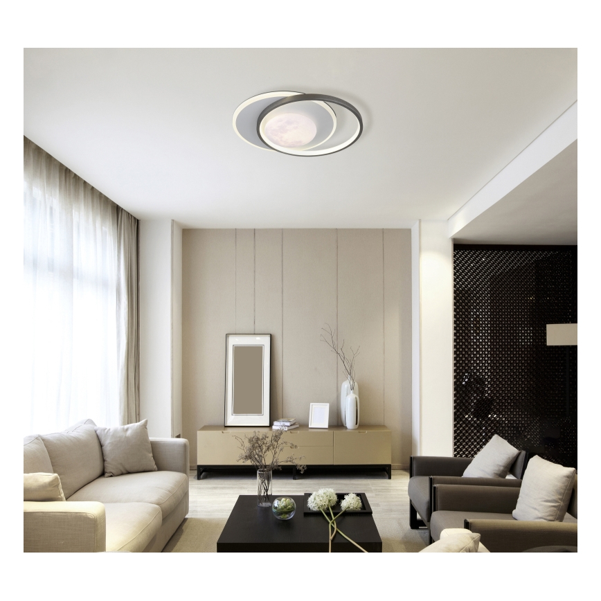 Globo - Plafon LED/30W/230V 4000K 30x36,9 cm