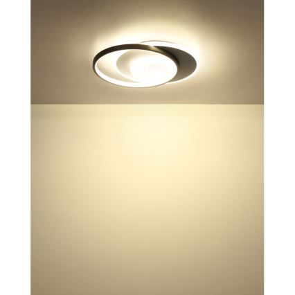 Globo - Plafon LED/30W/230V 4000K 30x36,9 cm