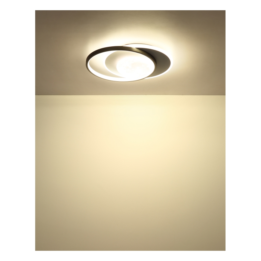 Globo - Plafon LED/30W/230V 4000K 30x36,9 cm