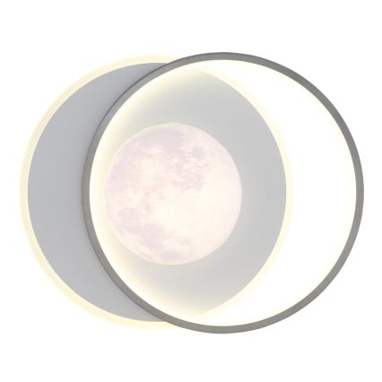 Globo - Plafon LED/30W/230V 4000K 30x36,9 cm