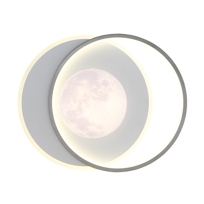 Globo - Plafon LED/30W/230V 4000K 30x36,9 cm